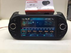 FİAT FİORİNO 7'' TUŞLU MULTİMEDYA TEYP ANDROİD 15 4-64 GB CARPLAY KAMERA