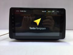 PEUGEOT BİPPER MULTİMEDYA TEYP ANDROİD 15 2-32 GB CARPLAY KAMERA