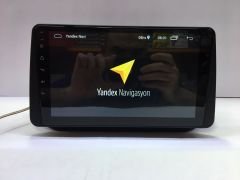 CİTROEN NEMO MULTİMEDYA TEYP ANDROİD 15 2-32 GB CARPLAY KAMER