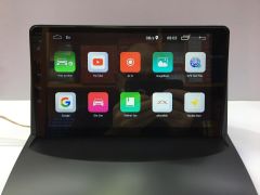 FORD FİESTA MULTİMEDYA TEYP ANDROİD 15 2-32 GB CARPLAY KAMERA HEDİYELİ