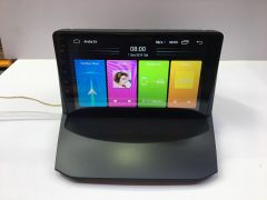 FORD FİESTA MULTİMEDYA TEYP ANDROİD 15 2-32 GB CARPLAY KAMERA HEDİYELİ