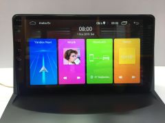 FORD FİESTA MULTİMEDYA TEYP ANDROİD 15 2-32 GB CARPLAY KAMERA HEDİYELİ