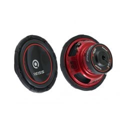 REISS AUDİO RS-GLD12 30 CM LEDLİ SUBWOOFER BAS 1400 WATT