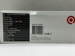 REISS AUDİO RS-M6DP 16 CM MİDRANGE 180 WATT MAXİMUM POWER ÇİFT FİYATIDIR