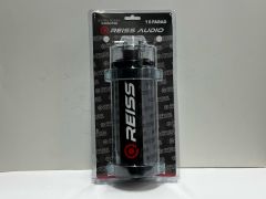 REISS AUDİO RS-CAP16F 16 FARAD KAPASİTÖR HEM AKÜNÜZÜ HEM TESİSATINIZI KORUMA ALTINA ALIN