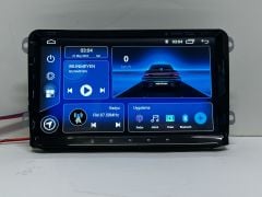 NEWFRON VOLKSWAGEN 9'' ANDROİD MULTİMEDYA TEYP 4 GB RAM 32 GB HAFIZA CAR PLAY DSP SES İŞLEMCİ KAMREA HEDİYE