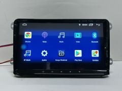 NEWFRON VOLKSWAGEN 9'' ANDROİD MULTİMEDYA TEYP 4 GB RAM 32 GB HAFIZA CAR PLAY DSP SES İŞLEMCİ KAMREA HEDİYE