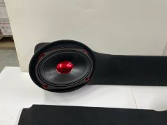 TOFAŞ ŞAHİN DOĞAN KAPI CEPLİĞİ OVAL CEPLİK POLYESTER MDF ÇİFTLİ