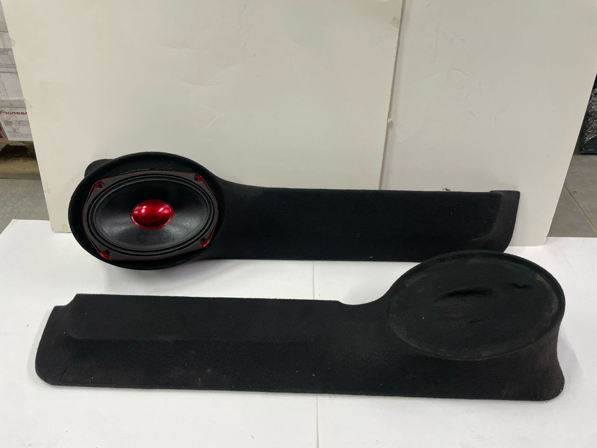 TOFAŞ ŞAHİN DOĞAN KAPI CEPLİĞİ OVAL CEPLİK POLYESTER MDF ÇİFTLİ