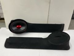 TOFAŞ ŞAHİN DOĞAN KAPI CEPLİĞİ OVAL CEPLİK POLYESTER MDF ÇİFTLİ