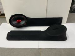 TOFAŞ ŞAHİN DOĞAN KAPI CEPLİĞİ OVAL CEPLİK POLYESTER MDF ÇİFTLİ
