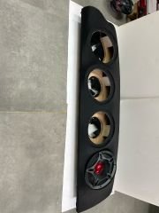 TOFAŞ DOĞAN ŞAHİN ARKA PANDİZOT 4 OVAL MDF POLYESTER