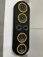 UNİVERSAL PANDİZOT 4X 16 CM 2X 10 CM HER ARACA UYUMLU BOŞ ÜRÜNLER GÖRSEL AMAÇLIDIR