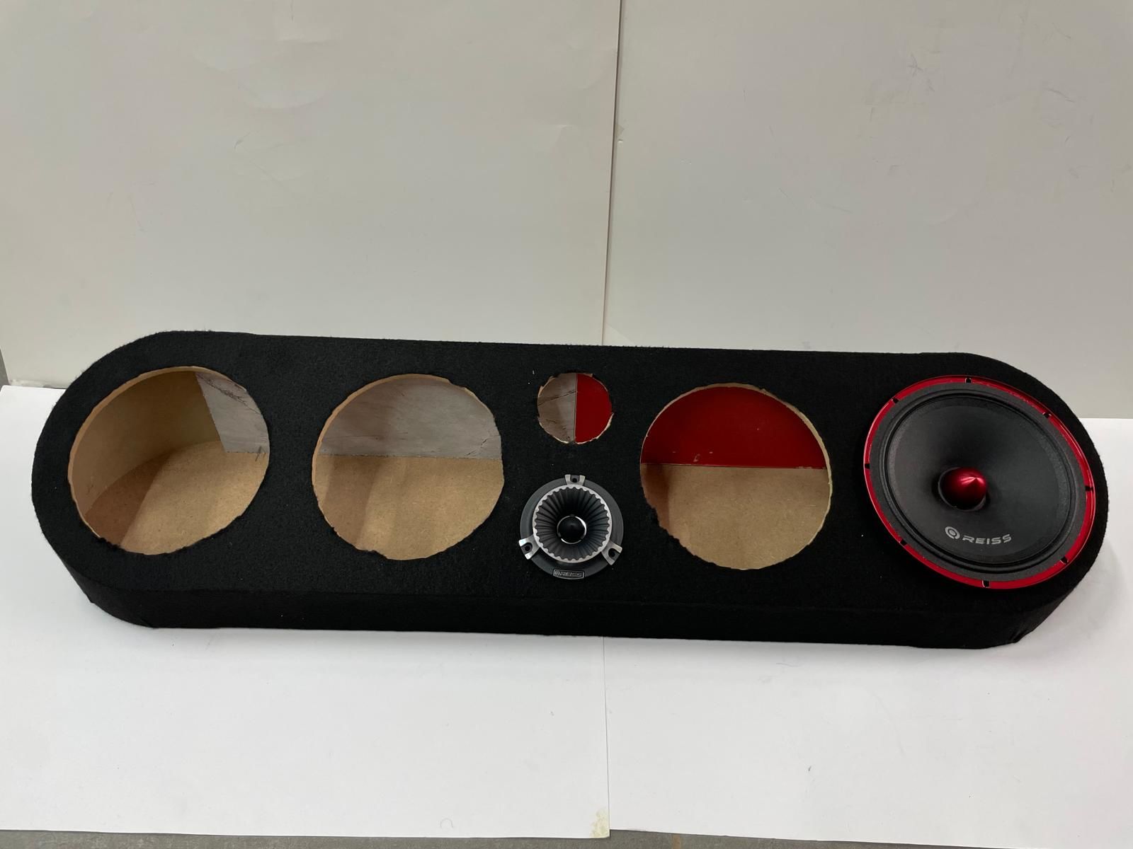 UNİVERSAL PANDİZOT 4X 20 CM 2X 10 CM HER ARACA UYUMLU