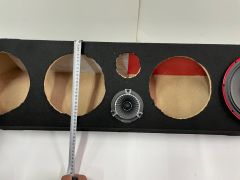 UNİVERSAL PANDİZOT 4X 20 CM 2X 10 CM HER ARACA UYUMLU