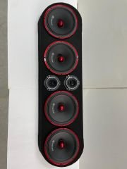 UNİVERSAL PANDİZOT 4X 20 CM 2X 10 CM HER ARACA UYUMLU