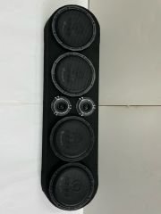 UNİVERSAL PANDİZOT 4X 20 CM 2X 10 CM HER ARACA UYUMLU