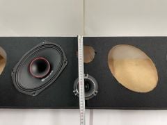 UNİVERSAL PANDİZOT 4X OVAL 2X 10 CM HER ARACA UYUMLU BOŞ ÜRÜNLER GÖRSEL AMAÇLIDIR