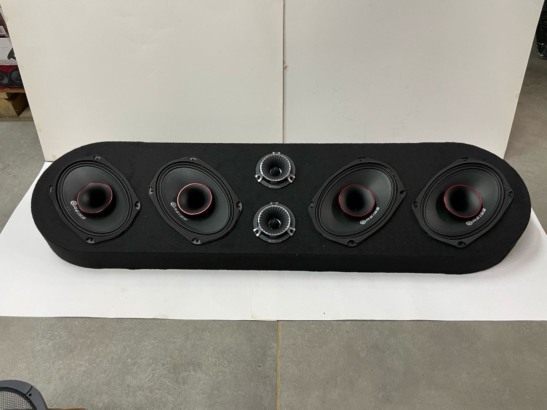 UNİVERSAL PANDİZOT 4X OVAL 2X 10 CM HER ARACA UYUMLU BOŞ ÜRÜNLER GÖRSEL AMAÇLIDIR