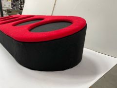 UNİVERSAL PANDİZOT KIRMIZI 4X 16 CM 2X 10 CM HER ARACA UYUMLU BOŞ ÜRÜNLER GÖRSEL AMAÇLIDIR
