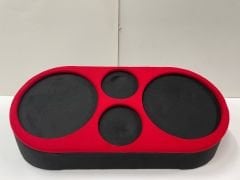 UNİVERSAL PANDİZOT 2X 20 CM 2X 10 CM HER ARACA UYUMLU BOŞ ÜRÜNLER GÖRSEL AMAÇLIDIR