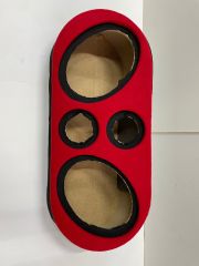 UNİVERSAL PANDİZOT 2X OVAL 2X 10 CM HER ARACA UYUMLU BOŞ ÜRÜNLER GÖRSEL AMAÇLIDIR