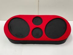 UNİVERSAL PANDİZOT 2X OVAL 2X 10 CM HER ARACA UYUMLU BOŞ ÜRÜNLER GÖRSEL AMAÇLIDIR