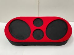 UNİVERSAL PANDİZOT 2X OVAL 2X 10 CM HER ARACA UYUMLU BOŞ ÜRÜNLER GÖRSEL AMAÇLIDIR