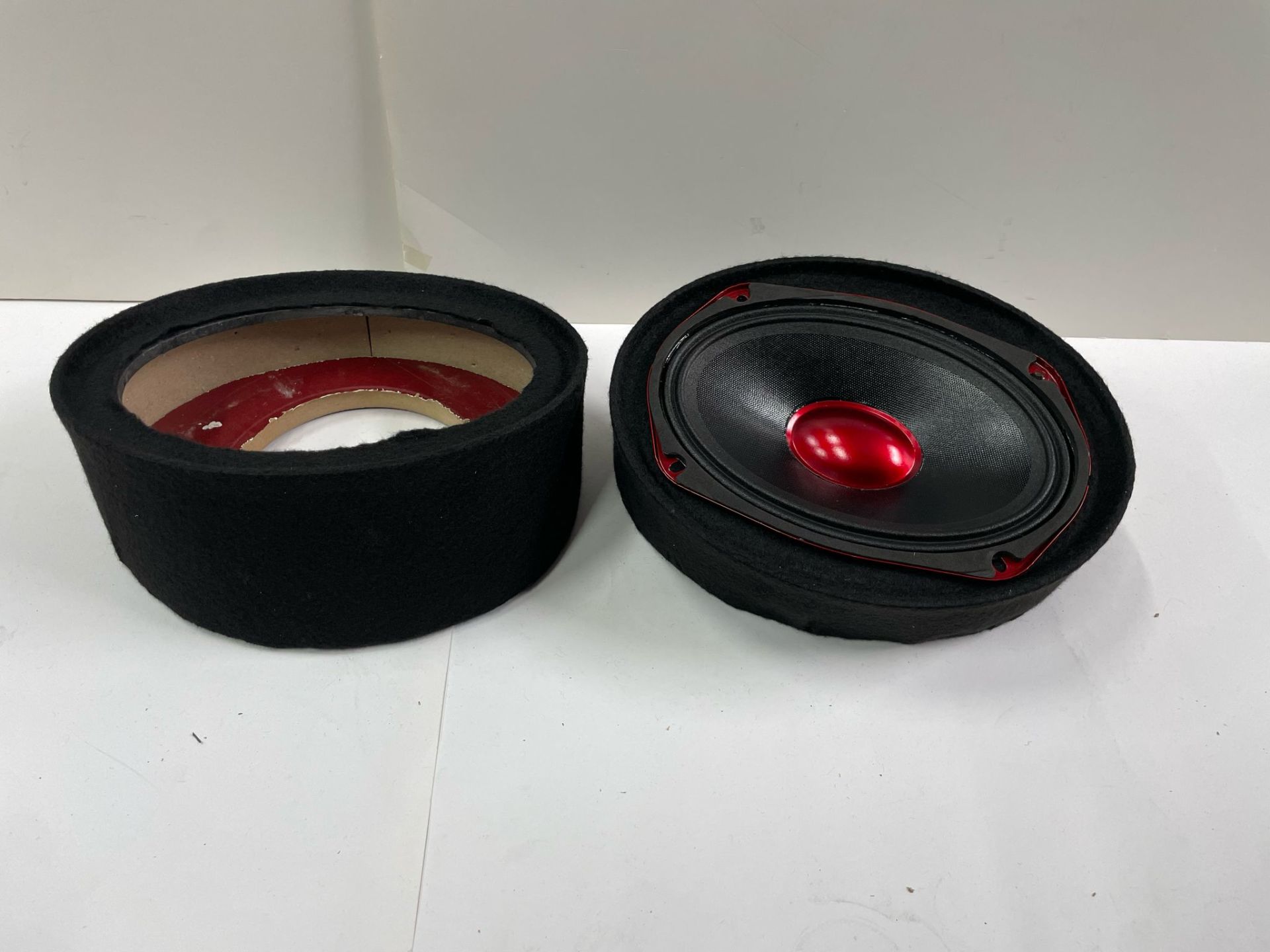 UNİVERSAL OVAL YÜKSELTME ÇİFT HER ARACA UYUMLU