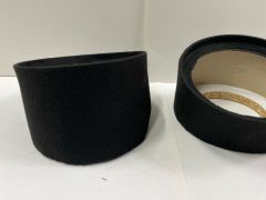 UNİVERSAL 20 CM YÜKSELTME ÇİFT HER ARACA UYUMLU
