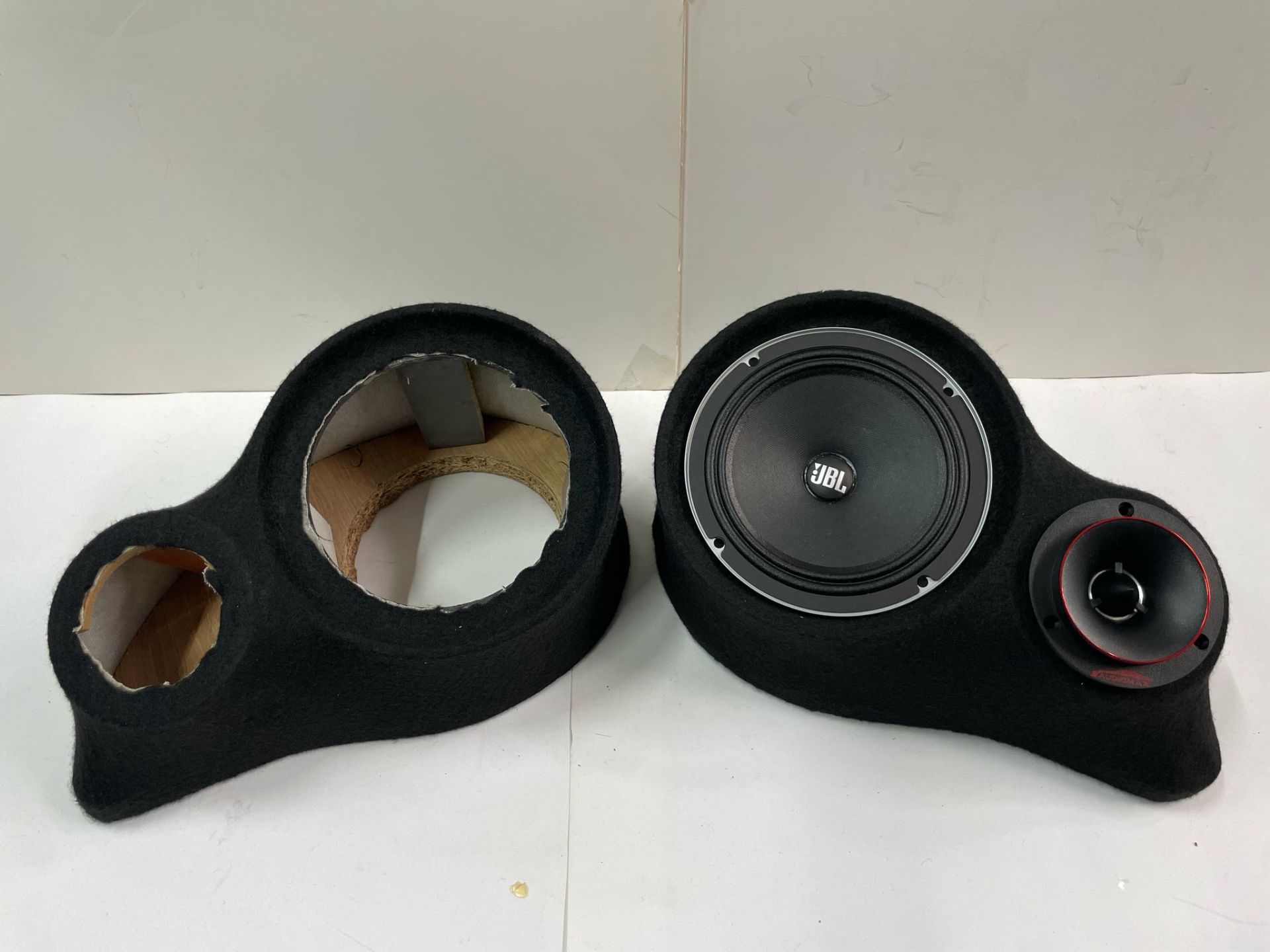 UNİVERSAL POLYESTER YÜKSELTME 16 CM + 10 CM ÇİFT FİYATIDIR