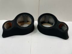 UNİVERSAL POLYESTER YÜKSELTME 16 CM + 10 CM ÇİFT FİYATIDIR