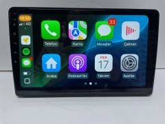 CİTROEN NEMO MULTİMEDYA TEYP ANDROİD 15 2 GB RAM 32 GB HAFIZA CAR PLAY KAMERA HEDİYE