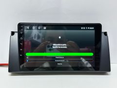 BMW 5 E39  MULTİMEDYA TEYP ANDROİD 15 2-32 CARPLAY KAMERLI