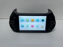FİAT FİORİNO 7'' MULTİMEDYA TEYP ANDROİD 15 4-64 GB CARPLAY KAMER HEDİYELİ