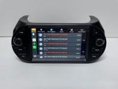 FİAT FİORİNO 7'' MULTİMEDYA TEYP ANDROİD 15 4-64 GB CARPLAY KAMER HEDİYELİ