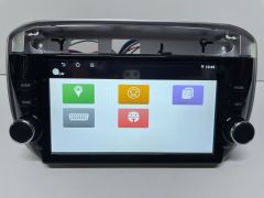 FİAT LİNEA 7''  MULTİMEDYA TEYP ANDROİD 15 4-64CARPLAY KAMERA HEDİYELİ