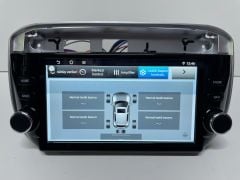 FİAT PUNTO  7''  MULTİMEDYA TEYP ANDROİD 15 4-64 CARPLAY KAMERALI