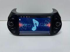CİTROEN NEMO UYUMLU 7'' ANDROİD MULTİMEDYA TEYP 4 GB RAM 64 GB HAFIZA CAR PLAY KAMERA HEDİYE