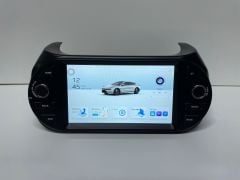 PEUGEOT BİPPER 7'' ANDROİD MULTİMEDYA TEYP 4 GB RAM 64 GB HAFIZA CAR PLAY KAMERA HEDİYE
