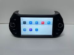 PEUGEOT BİPPER 7'' ANDROİD MULTİMEDYA TEYP 4 GB RAM 64 GB HAFIZA CAR PLAY KAMERA HEDİYE