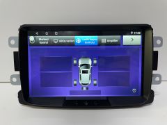 DACİA 8'' MULTİMEDYA TEYP ANDROİD 15 4-64CARPLAY KAMERA HEDİYELİ