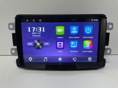 RENAULT 8'' MULTİMEDYA TEYP ANDROİD 15 4-64CARPLAY KAMERA HEDİYELİ