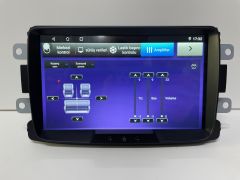 RENAULT 8'' MULTİMEDYA TEYP ANDROİD 15 4-64CARPLAY KAMERA HEDİYELİ