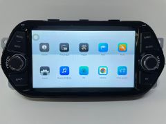 FİAT EGEA 7'' MULTİMEDYA TEYP ANDROİD 15 4-64CARPLAY KAMERA HEDİYELİ
