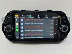 FİAT EGEA 7'' MULTİMEDYA TEYP ANDROİD 15 4-64CARPLAY KAMERA HEDİYELİ