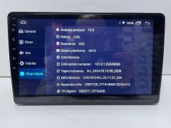 PEUGEOT BİPPER MULTİMEDYA TEYP ANDROİD 15 4-64CARPLAY KAMERA HEDİYELİ