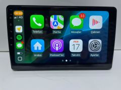 PEUGEOT BİPPER MULTİMEDYA TEYP ANDROİD 15 4-64CARPLAY KAMERA HEDİYELİ