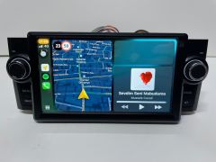 FİAT LİNEA 6.2'' MULTİMEDYA TEYP ANDROİD 15 4-64GB CARPLAY KAMERA