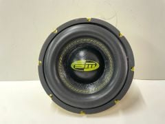 BOSCHMANN BM-20SUB 20 CM SUBWOOFER BAS 1000 WATT MAXİMUM POWER 250 WATT RMS POWER